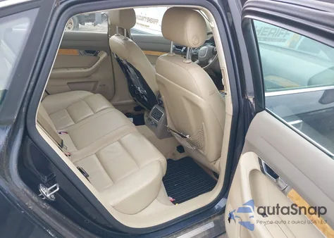 2006 Audi A6 3.2 from USA, damaged, VIN WAUDH74F26N096384